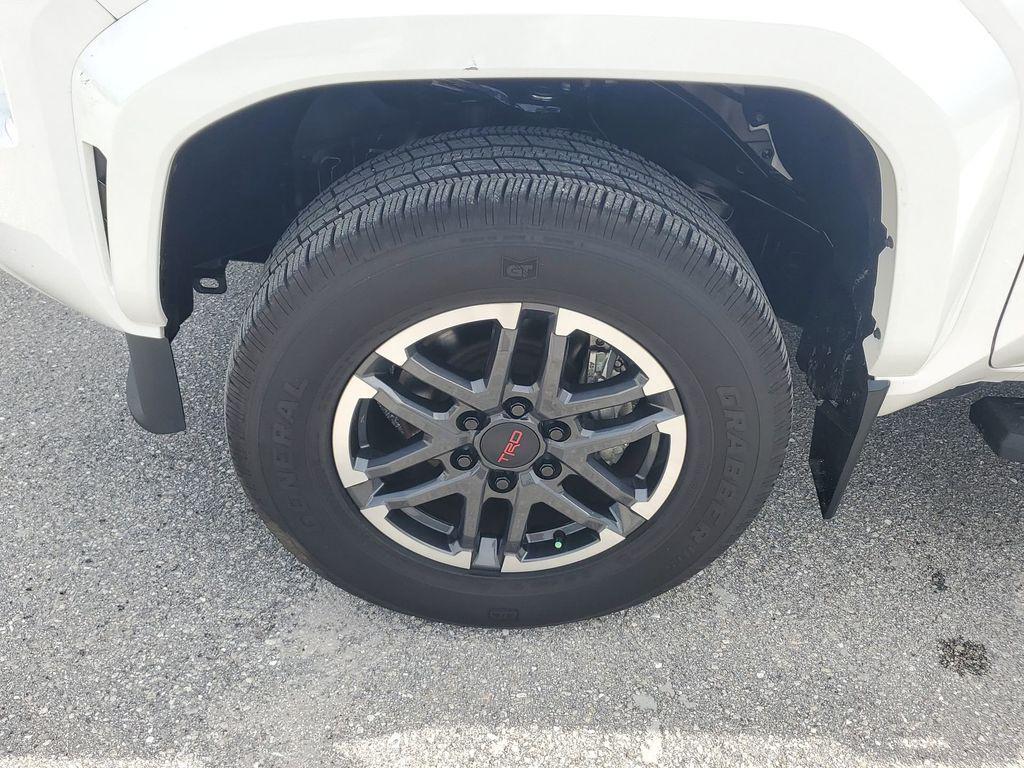 used 2024 Toyota Tacoma car, priced at $33,159
