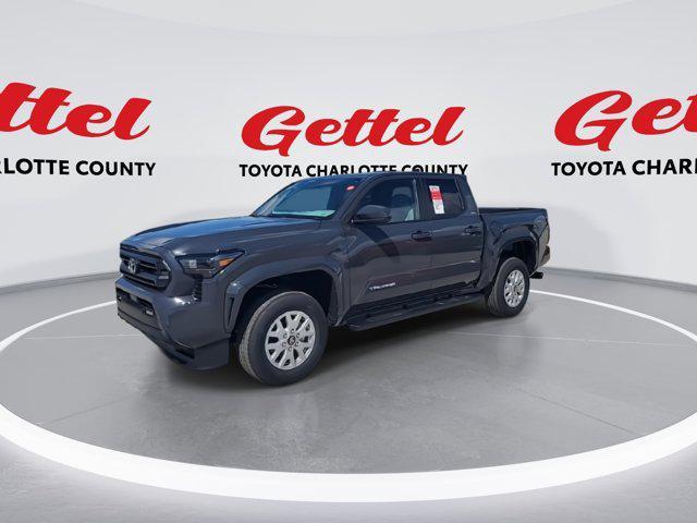 new 2025 Toyota Tacoma car, priced at $41,189