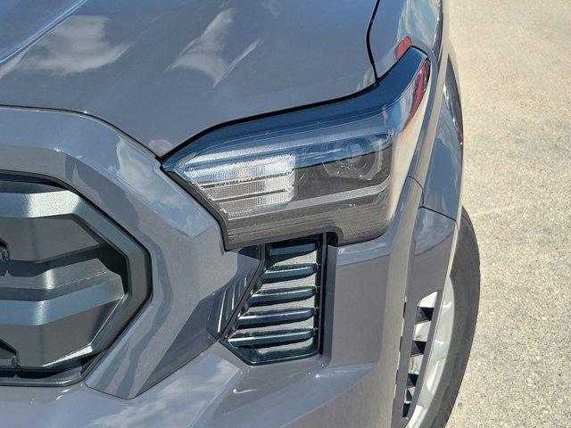 new 2025 Toyota Tacoma car, priced at $41,189