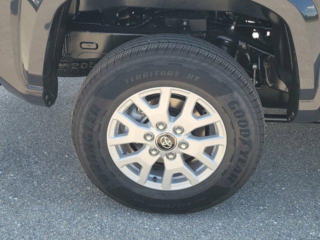 new 2025 Toyota Tacoma car, priced at $41,189