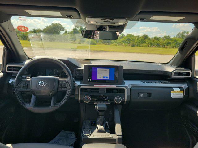 new 2025 Toyota Tacoma car, priced at $41,189