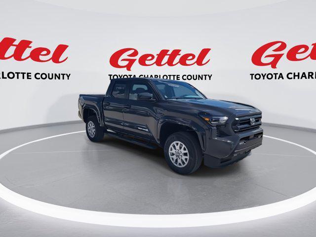 new 2025 Toyota Tacoma car, priced at $41,189