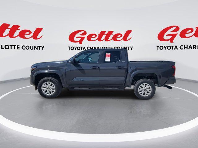new 2025 Toyota Tacoma car, priced at $41,189