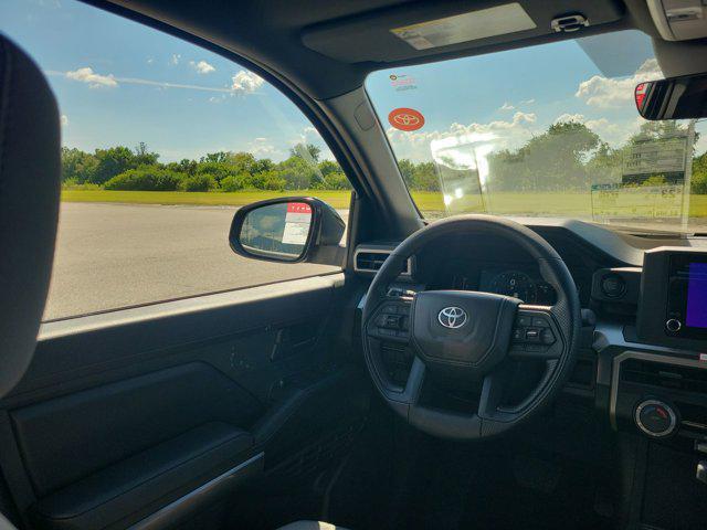 new 2025 Toyota Tacoma car, priced at $41,189