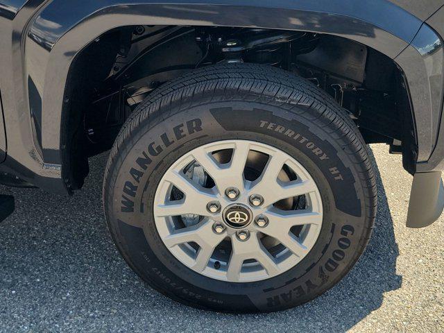 new 2025 Toyota Tacoma car, priced at $41,189