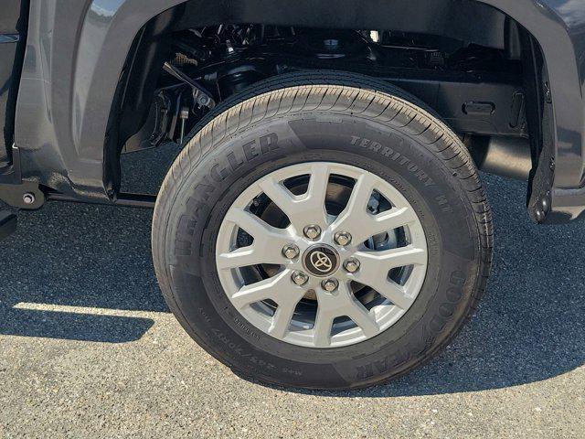 new 2025 Toyota Tacoma car, priced at $41,189