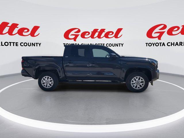 new 2025 Toyota Tacoma car, priced at $41,189
