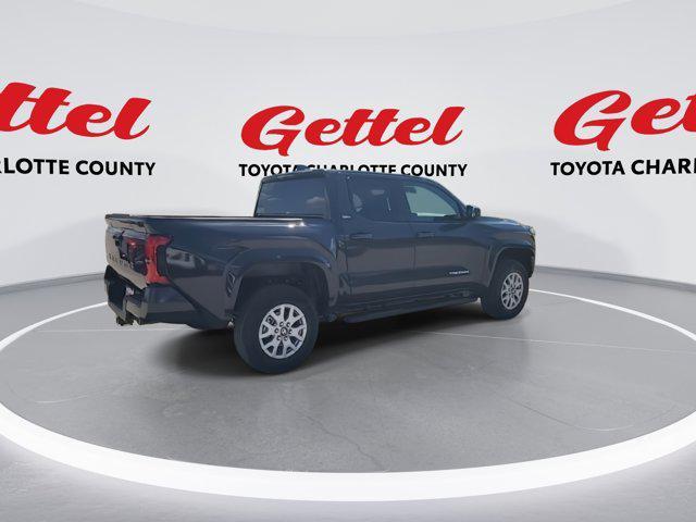 new 2025 Toyota Tacoma car, priced at $41,189