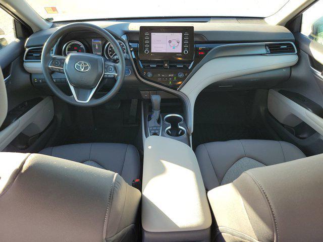 used 2024 Toyota Camry Hybrid car, priced at $28,573