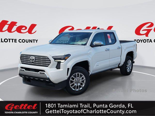 new 2024 Toyota Tacoma car, priced at $54,592