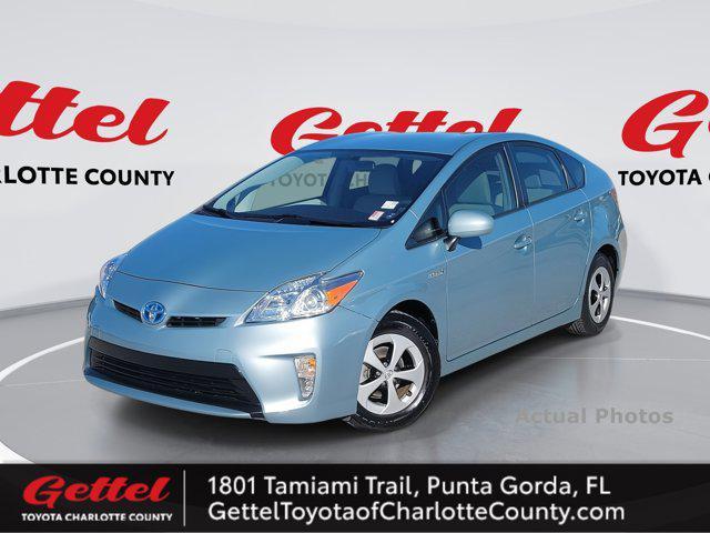 used 2015 Toyota Prius car, priced at $14,682