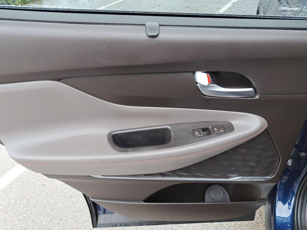 used 2019 Hyundai Santa Fe car, priced at $17,754