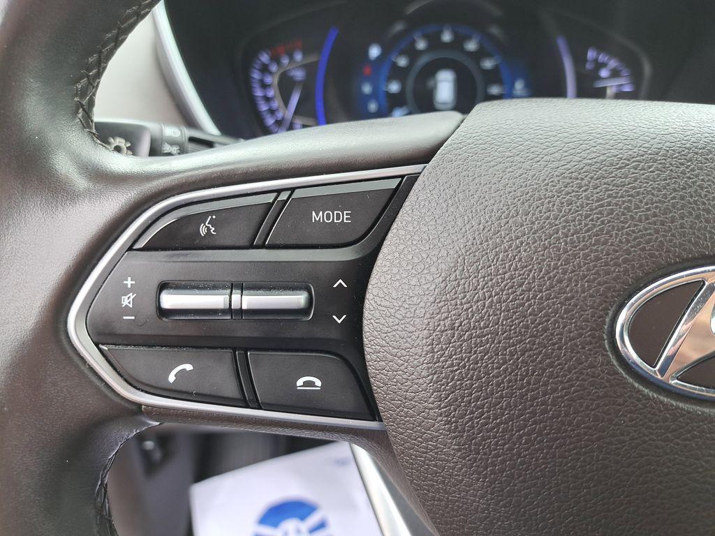 used 2019 Hyundai Santa Fe car, priced at $17,754