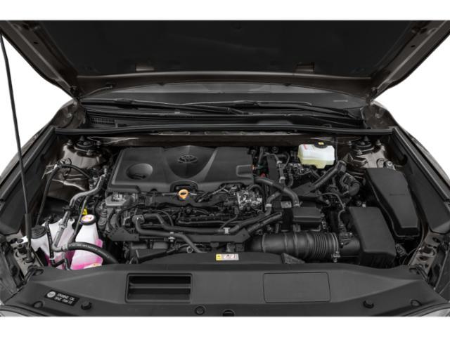 used 2022 Toyota Camry car, priced at $29,844