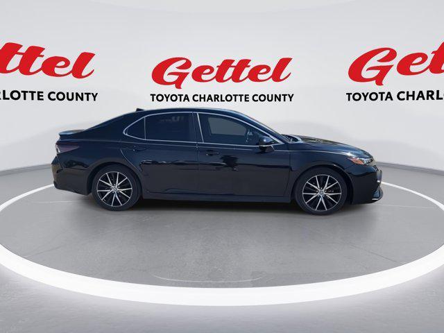 used 2022 Toyota Camry car, priced at $28,299