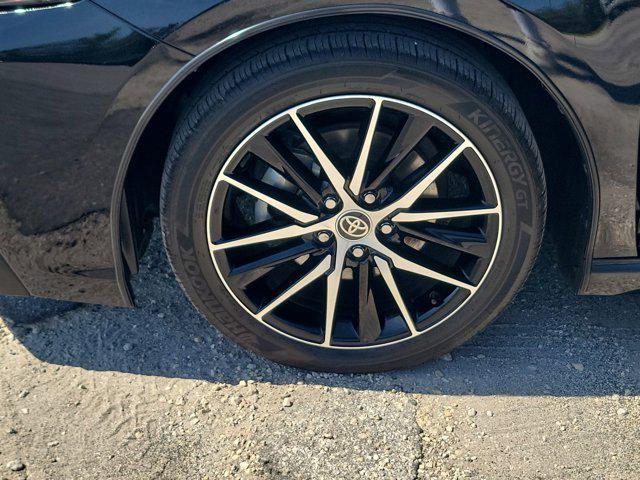used 2022 Toyota Camry car, priced at $28,299