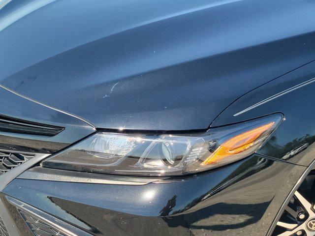 used 2022 Toyota Camry car, priced at $28,299