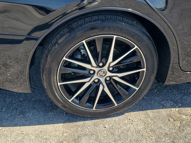 used 2022 Toyota Camry car, priced at $28,299