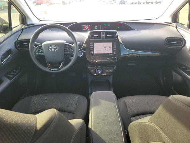 used 2022 Toyota Prius car, priced at $20,997