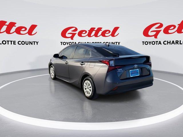 used 2022 Toyota Prius car, priced at $20,997