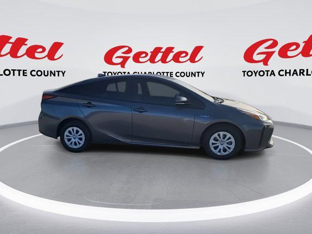 used 2022 Toyota Prius car, priced at $20,997