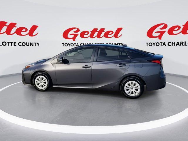 used 2022 Toyota Prius car, priced at $20,997