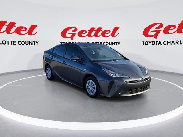 used 2022 Toyota Prius car, priced at $20,997