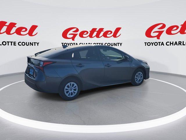 used 2022 Toyota Prius car, priced at $20,997