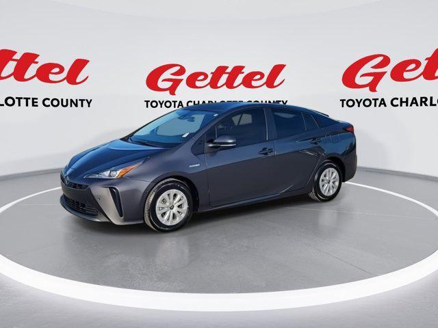 used 2022 Toyota Prius car, priced at $20,997