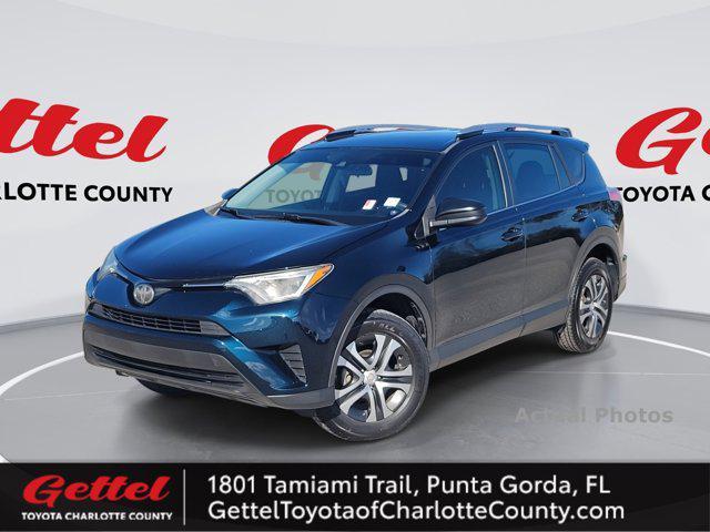 used 2017 Toyota RAV4 car, priced at $16,814