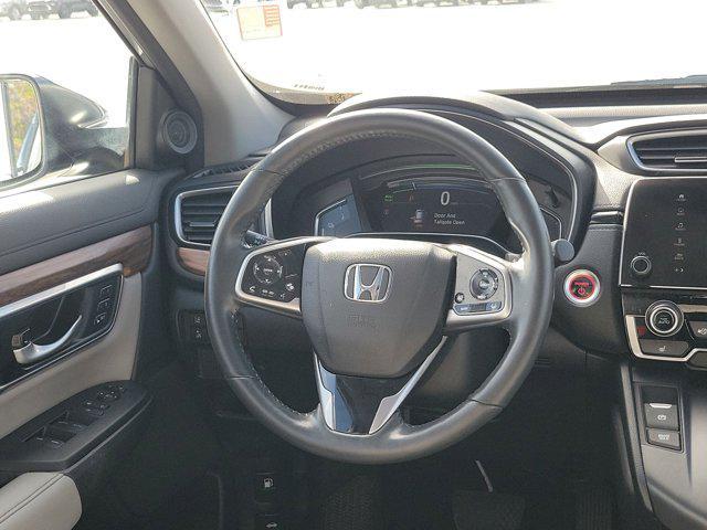 used 2021 Honda CR-V car, priced at $24,383