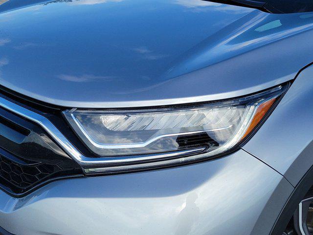 used 2021 Honda CR-V car, priced at $24,383