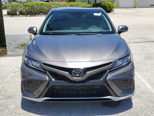 used 2024 Toyota Camry car, priced at $37,899