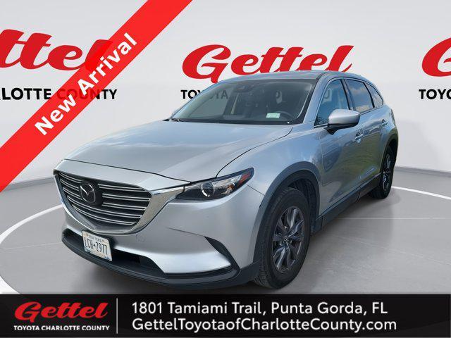 used 2023 Mazda CX-9 car, priced at $23,366