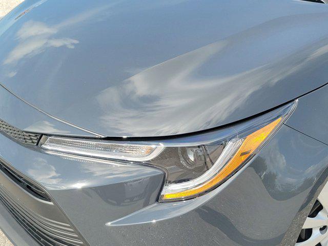 used 2024 Toyota Corolla car, priced at $18,874