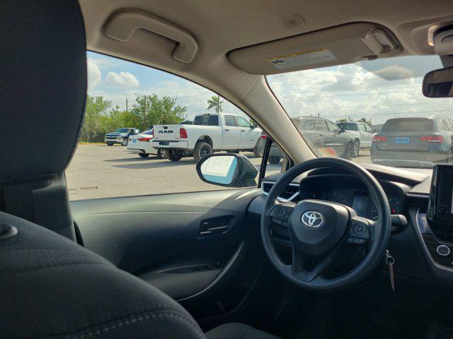 used 2024 Toyota Corolla car, priced at $18,874