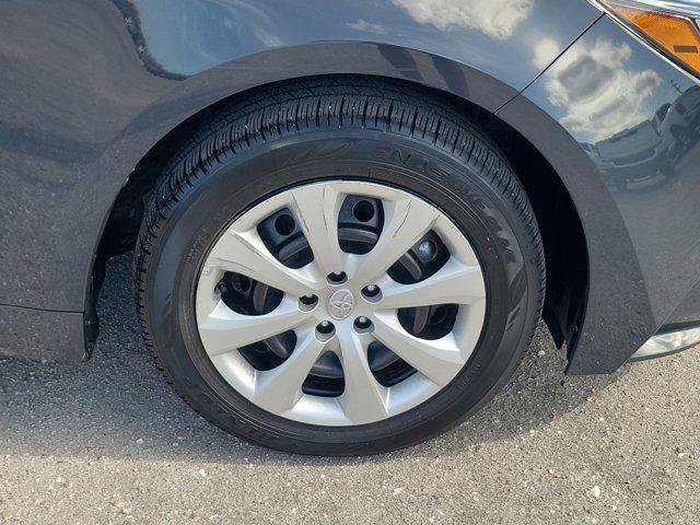 used 2024 Toyota Corolla car, priced at $18,874