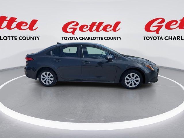 used 2024 Toyota Corolla car, priced at $18,874