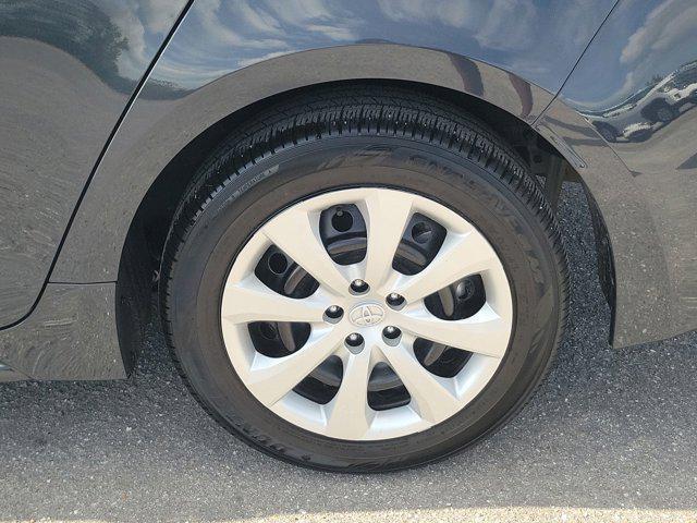 used 2024 Toyota Corolla car, priced at $18,874