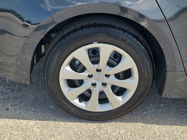 used 2024 Toyota Corolla car, priced at $18,874