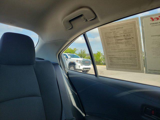 used 2024 Toyota Corolla car, priced at $18,874