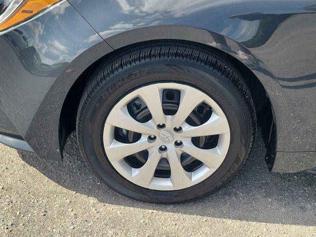 used 2024 Toyota Corolla car, priced at $18,874