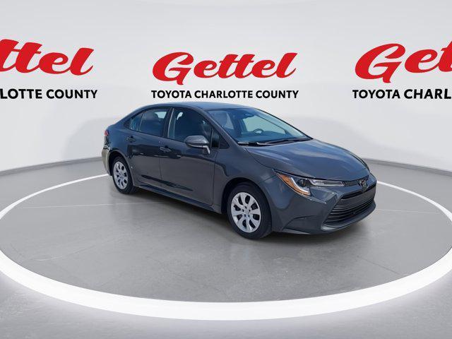 used 2024 Toyota Corolla car, priced at $18,874