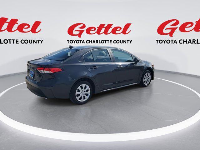 used 2024 Toyota Corolla car, priced at $18,874