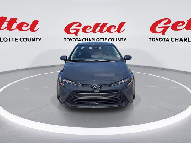 used 2024 Toyota Corolla car, priced at $18,874