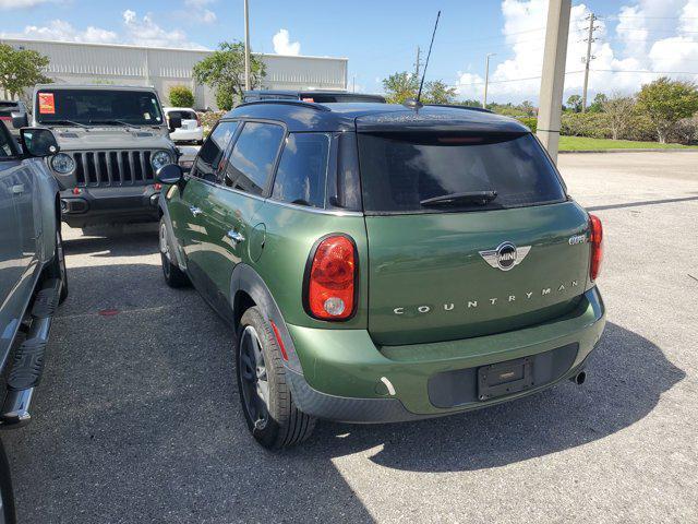 used 2015 MINI Countryman car, priced at $12,314
