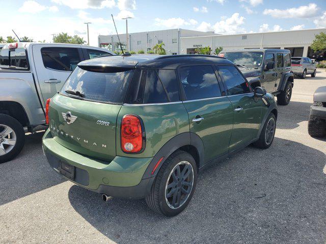 used 2015 MINI Countryman car, priced at $12,314