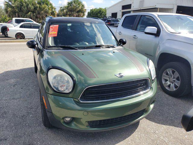 used 2015 MINI Countryman car, priced at $12,314