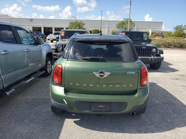 used 2015 MINI Countryman car, priced at $12,314