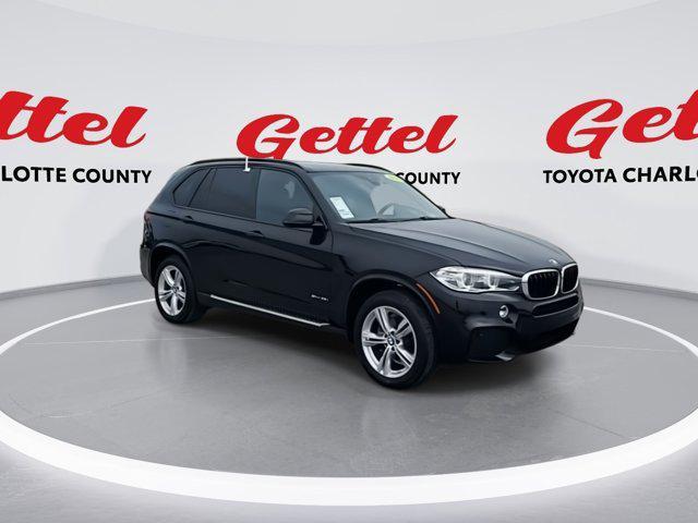 used 2018 BMW X5 car, priced at $22,997